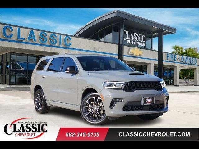 2022 Dodge Durango