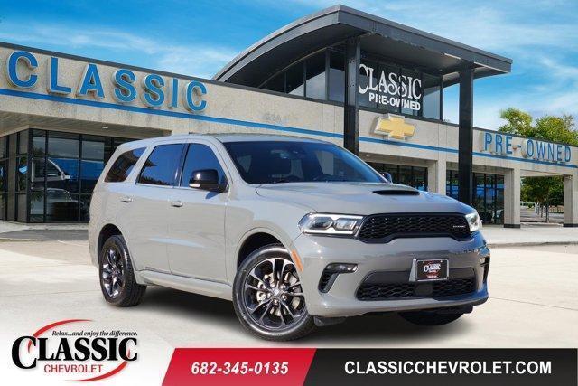2022 Dodge Durango