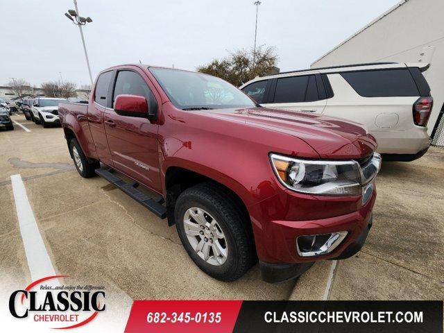 2019 Chevrolet Colorado