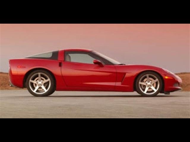 2007 Chevrolet Corvette