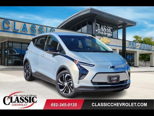2023 Chevrolet Bolt Ev