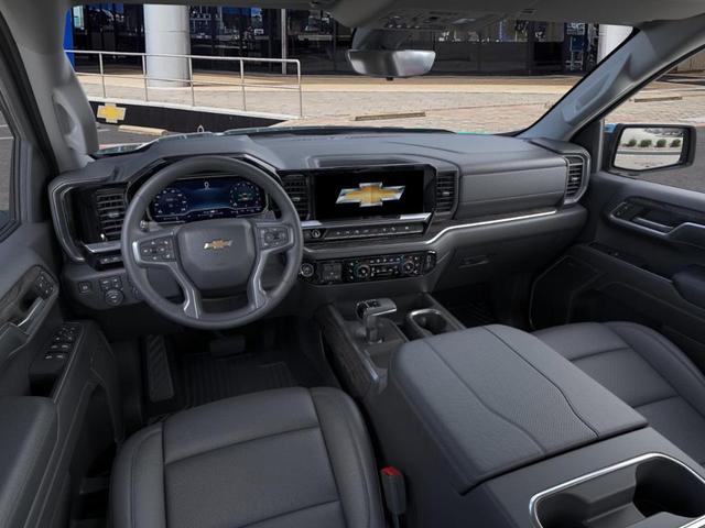 Photo of 2026 Gray Chevrolet Silverado 1500
