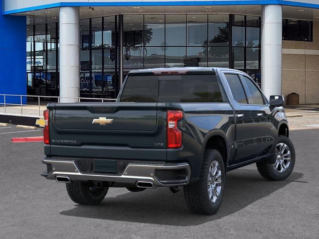 Photo of 2026 Gray Chevrolet Silverado 1500