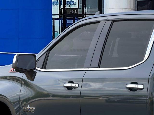 Photo of 2026 Gray Chevrolet Silverado 1500