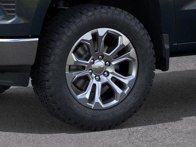 Photo of 2026 Gray Chevrolet Silverado 1500