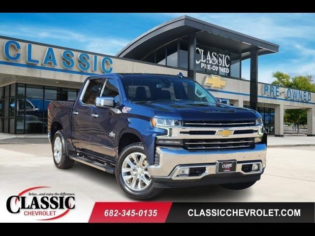 2022 Chevrolet Silverado 1500 Limited