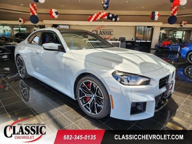 2024 BMW M2