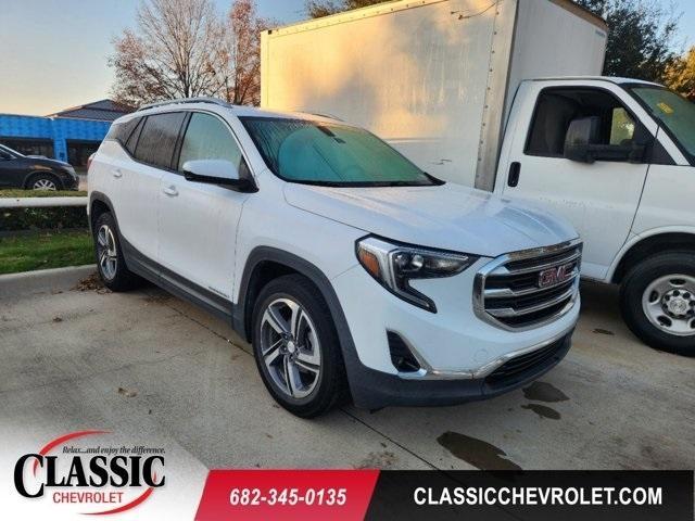 2019 GMC Terrain