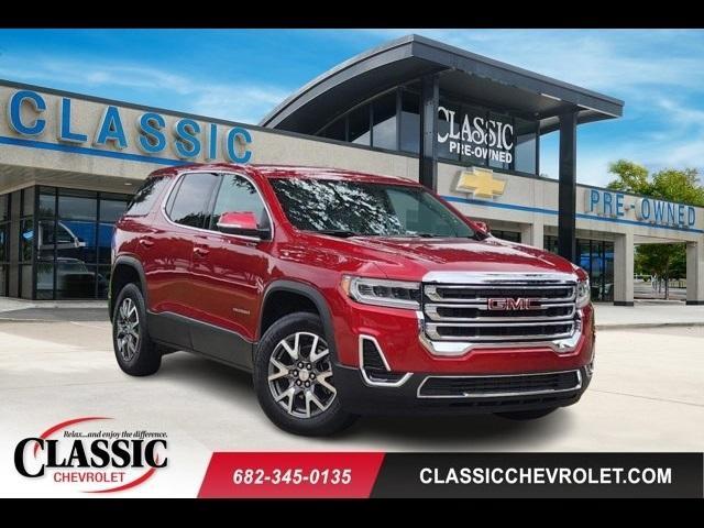 2023 GMC Acadia