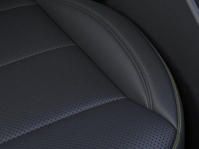 Photo of 2026 Black Chevrolet Trax