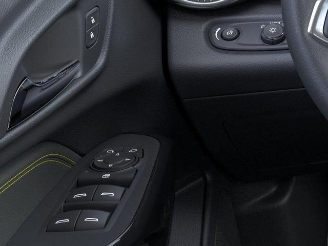 Photo of 2026 Black Chevrolet Trax