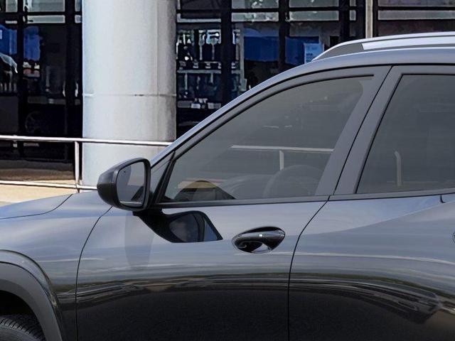 Photo of 2026 Black Chevrolet Trax