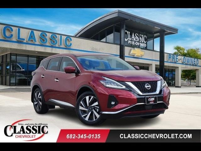 2024 Nissan Murano