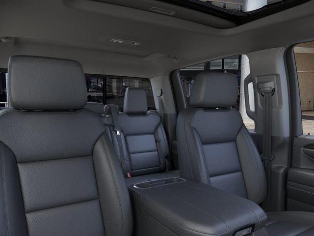 Photo of 2025 Gray Chevrolet Silverado 2500