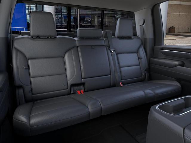Photo of 2025 Gray Chevrolet Silverado 2500