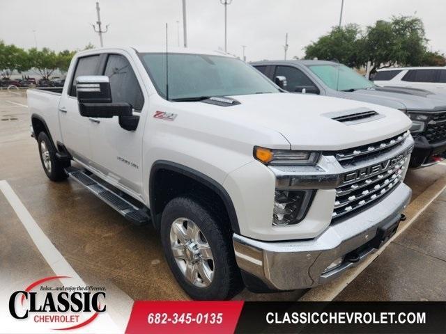 2022 Chevrolet Silverado 2500