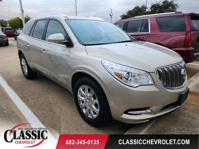 2015 Buick Enclave