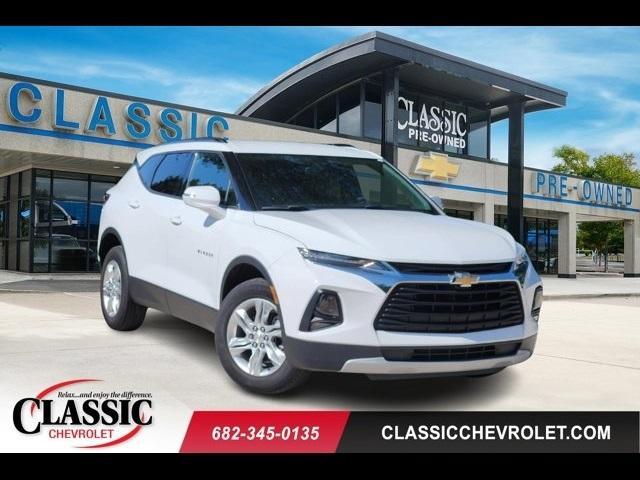 2022 Chevrolet Blazer