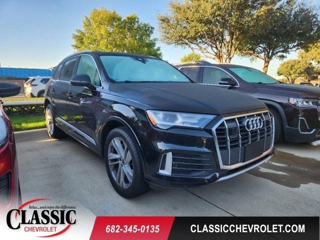 2022 Audi Q7