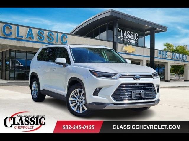 2024 Toyota Grand Highlander