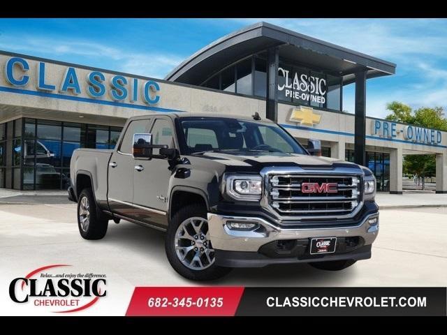 2018 GMC Sierra 1500