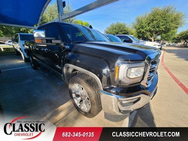 2018 GMC Sierra 1500
