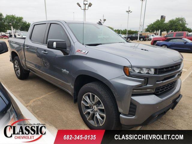 2022 Chevrolet Silverado 1500 Limited