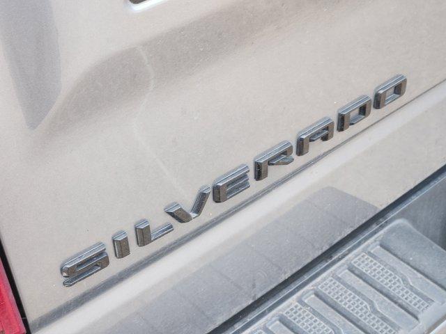 Photo of 2022 Satin Steel Metallic Chevrolet Silverado 1500 Limited