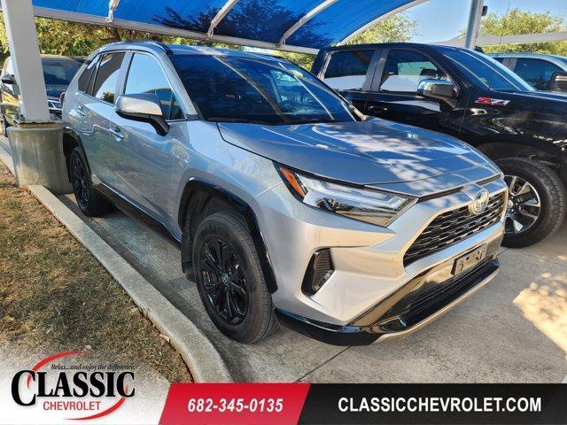 2022 Toyota Rav4 Hybrid