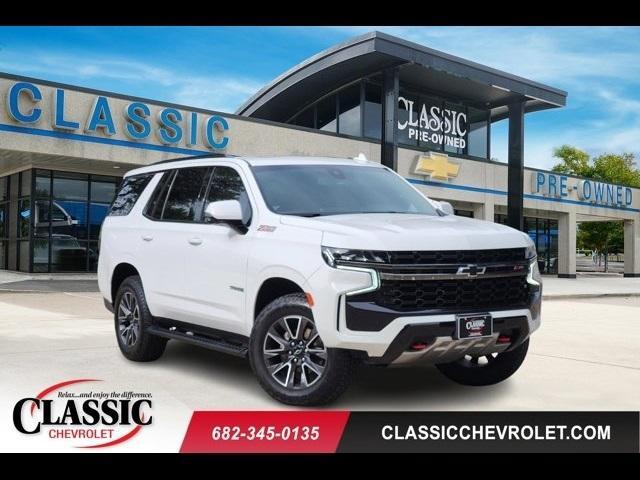 2021 Chevrolet Tahoe