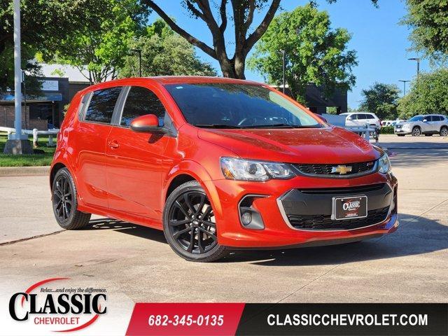 2020 Chevrolet Sonic