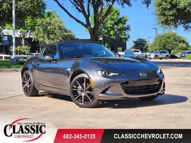 2025 Mazda Mx-5 Miata