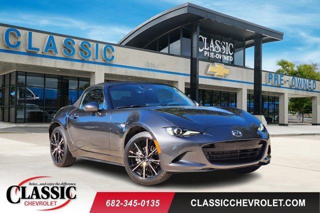 2025 Mazda Mx-5 Miata