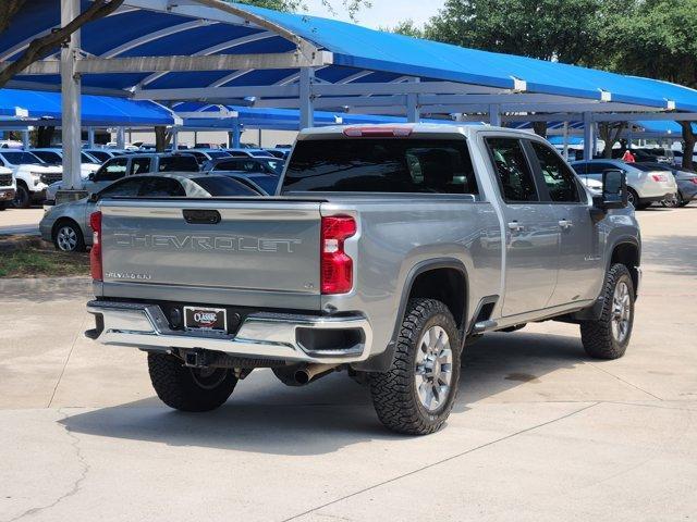 Photo of 2024 Sterling Gray Metallic Chevrolet Silverado 2500