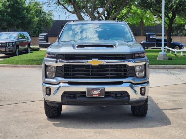 Photo of 2024 Sterling Gray Metallic Chevrolet Silverado 2500