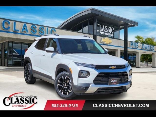 2023 Chevrolet Trailblazer