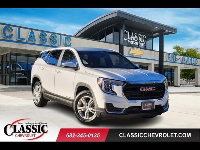 2023 GMC Terrain