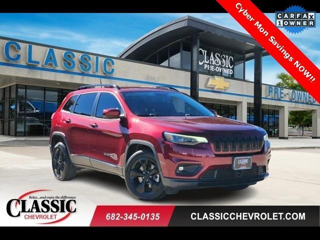 2021 Jeep Cherokee