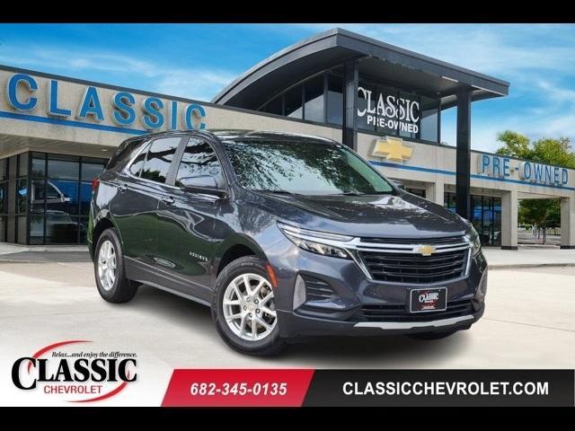 2023 Chevrolet Equinox
