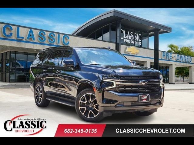 2022 Chevrolet Tahoe