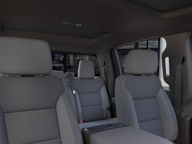 Photo of 2025 Black Chevrolet Silverado 1500