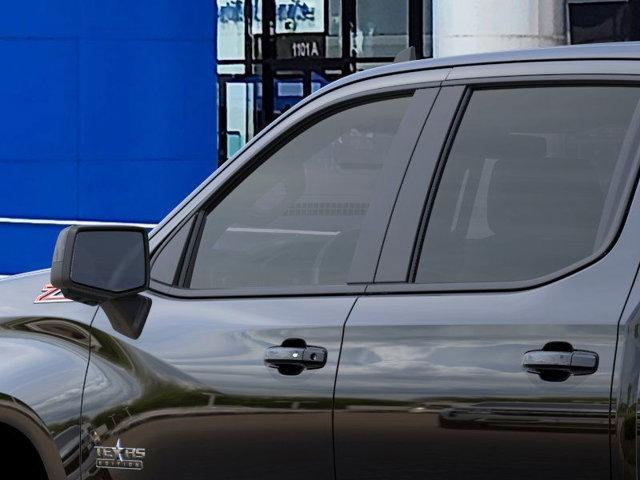 Photo of 2025 Black Chevrolet Silverado 1500