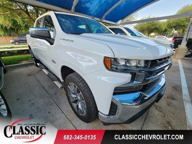 2019 Chevrolet Silverado 1500