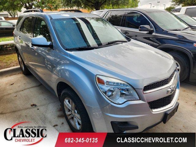 2014 Chevrolet Equinox