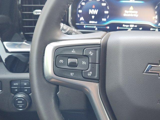 Photo of 2023 Radiant Red Chevrolet Silverado 1500