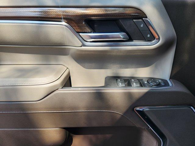 Photo of 2023 Radiant Red Chevrolet Silverado 1500