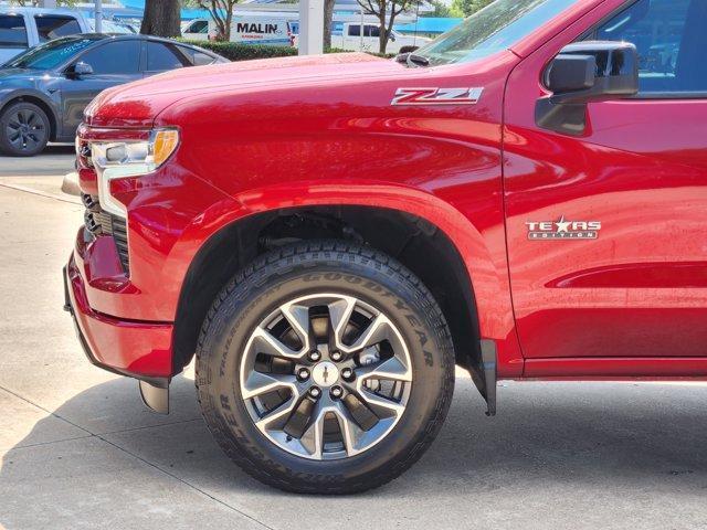 Photo of 2023 Radiant Red Chevrolet Silverado 1500
