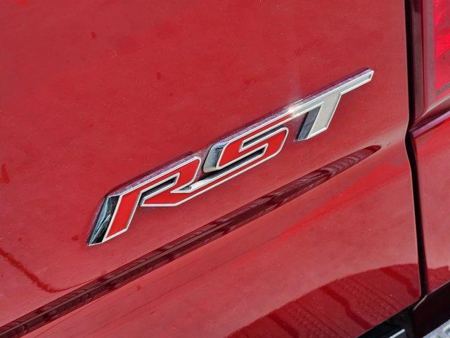 Photo of 2023 Radiant Red Chevrolet Silverado 1500
