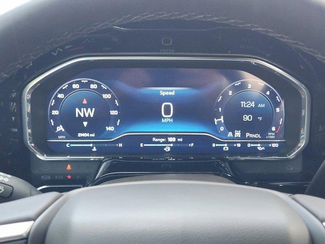 Photo of 2023 Radiant Red Chevrolet Silverado 1500