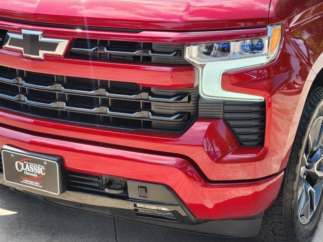 Photo of 2023 Radiant Red Chevrolet Silverado 1500